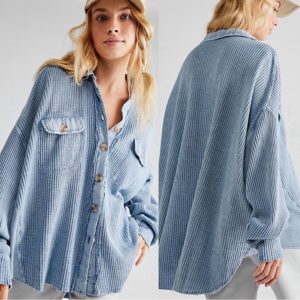 Free People One Scout Jacket